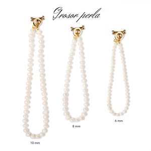 Accesorio Mascotas, Grosor Choker Perlas