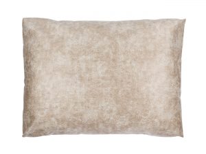 Accesorios Mascotas, Cama Cuero Beige Perros