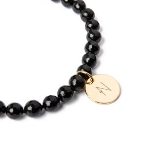 Detalle Choker Onix de Victoria Vielle