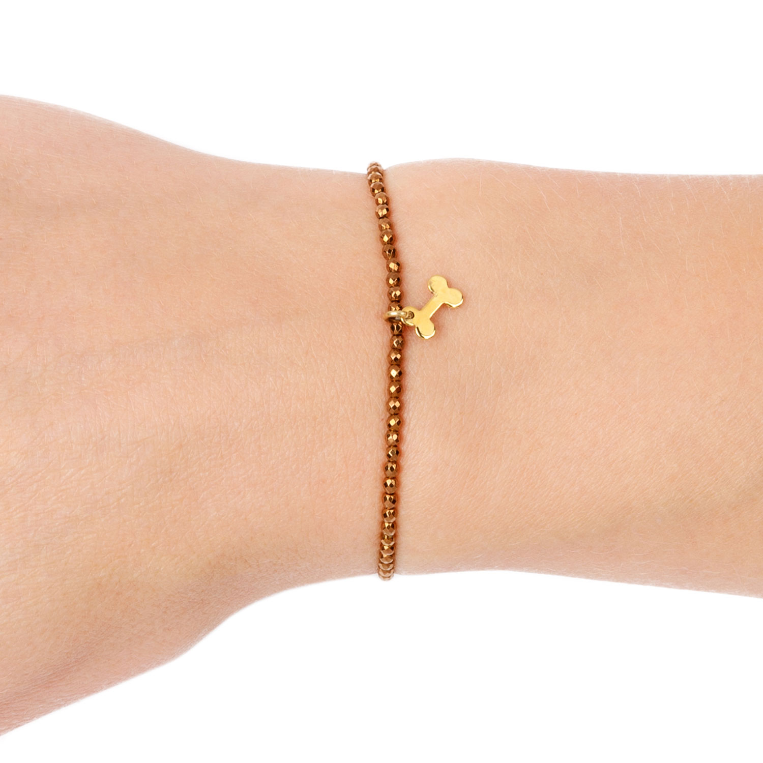Pulsera Cobre de Victoria Vielle - Benéfica Pulsera Cobre de Victoria Vielle - Benéfica